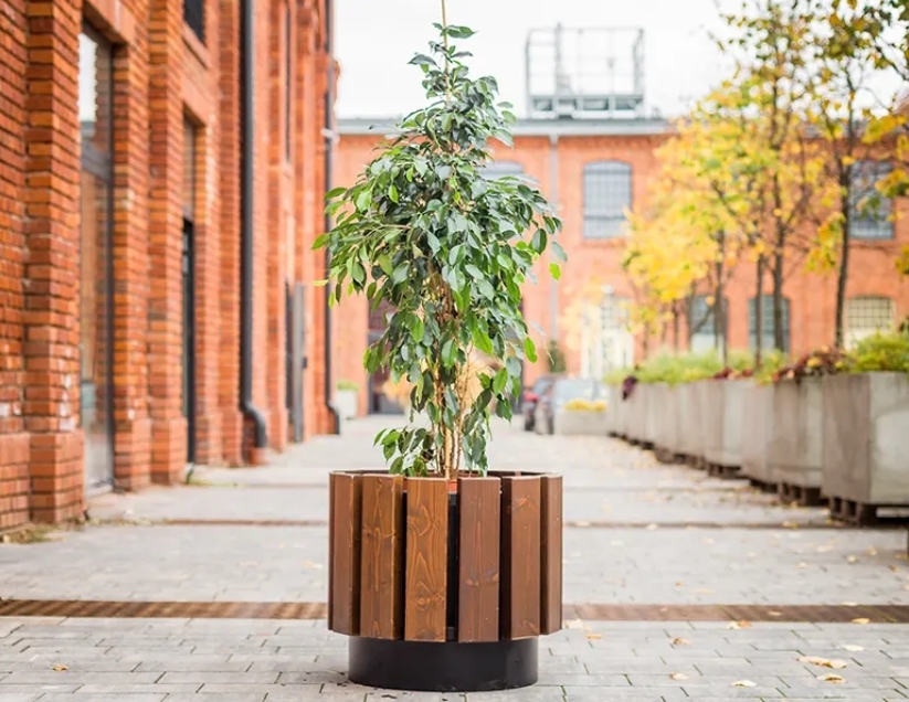 Fabricante maceteros urbanos Fabricante maceteros urbanos